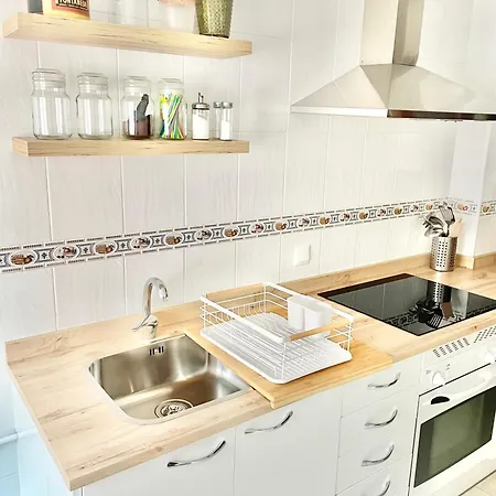 Casa Tita アパート ビリャビシオサ