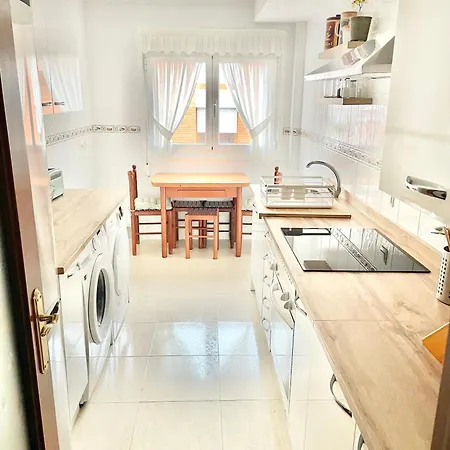 Casa Tita アパート *