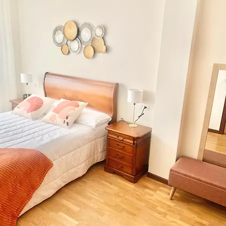 Apartament Casa Tita Villaviciosa (Asturias)